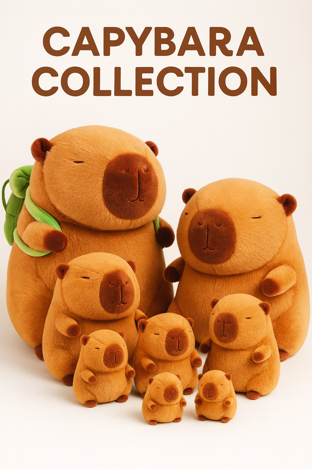 Капибарки | За големи и малки