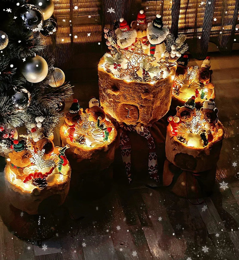 🌸 Плюшени Капибара Букет 💝