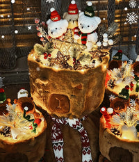 🌸 Плюшени Капибара Букет 💝