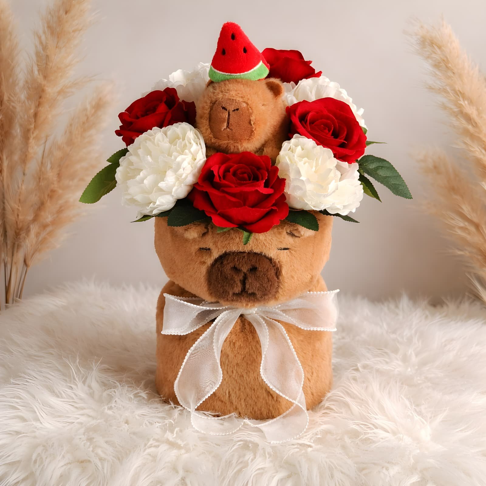 Букет с капибара 